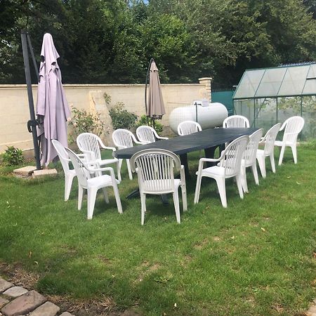 Gite Des 3 Pleureuses Saint-Riquier المظهر الخارجي الصورة