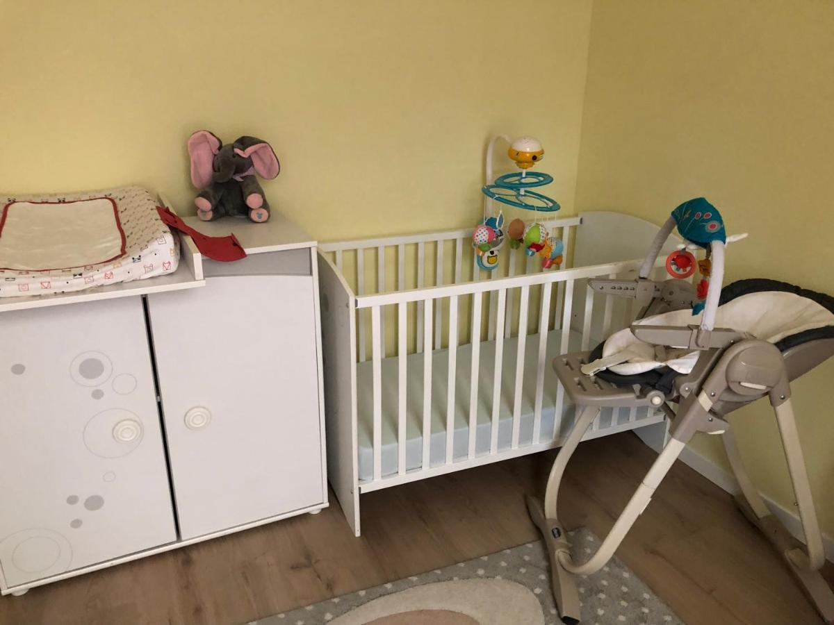Gite Des 3 Pleureuses Saint-Riquier المظهر الخارجي الصورة