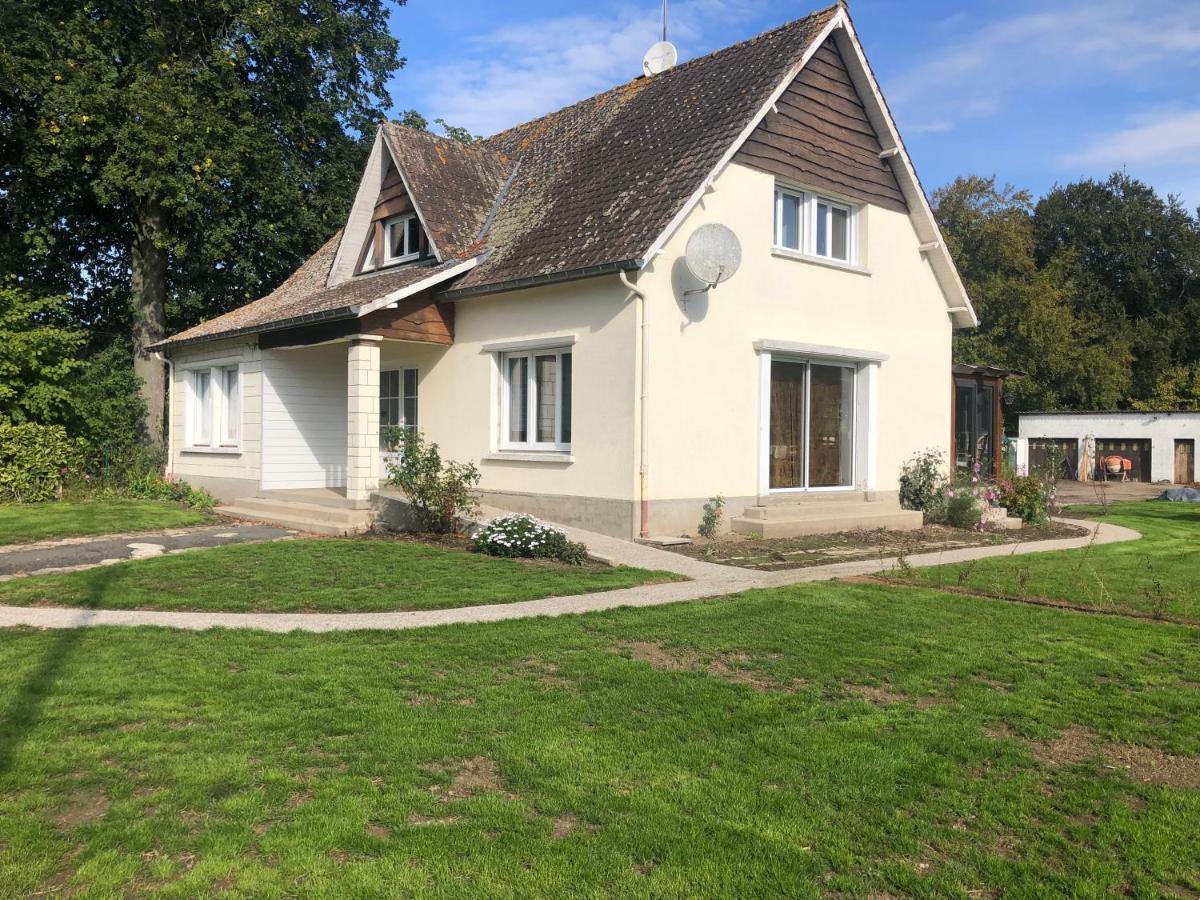 Gite Des 3 Pleureuses Saint-Riquier المظهر الخارجي الصورة