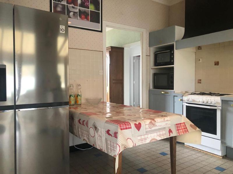 Gite Des 3 Pleureuses Saint-Riquier المظهر الخارجي الصورة