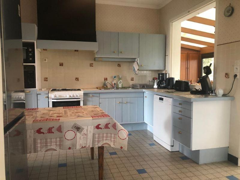 Gite Des 3 Pleureuses Saint-Riquier المظهر الخارجي الصورة
